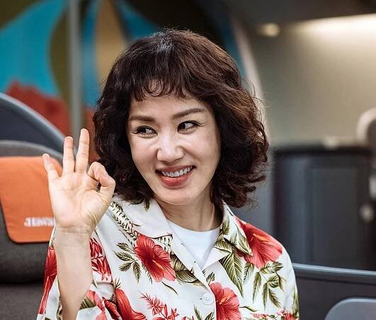 Okay Madam - Z filmu - Jeong-hwa Eom