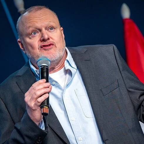 Stefan Raab ist nur noch peinlich