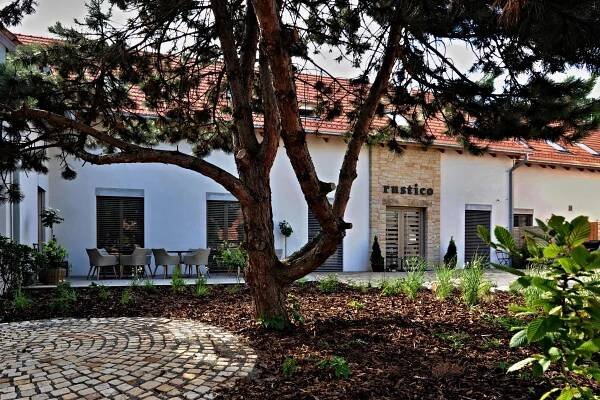 Penzion Rustico - Bučovice