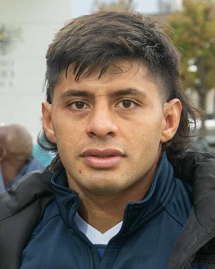 Gonzalo García (rugby union, born 1999)