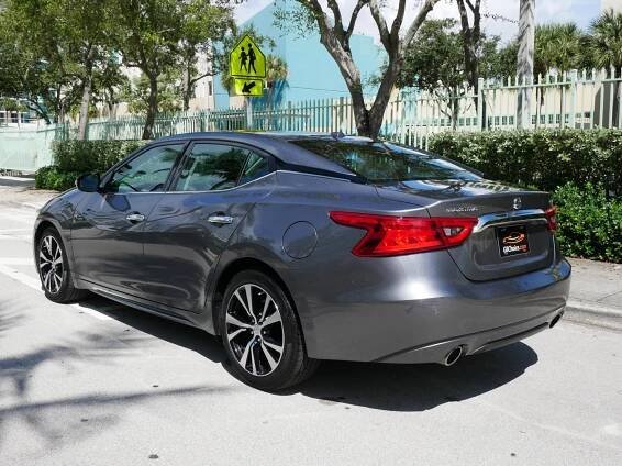 2018 Nissan Maxima SV // Buy Cars on GBChoice