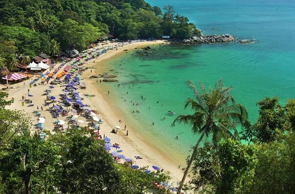 Laem Singh Beach