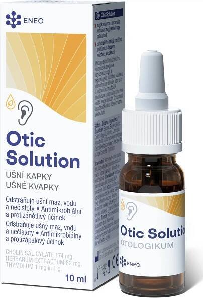 ENEO Otic Solution 10 ml
