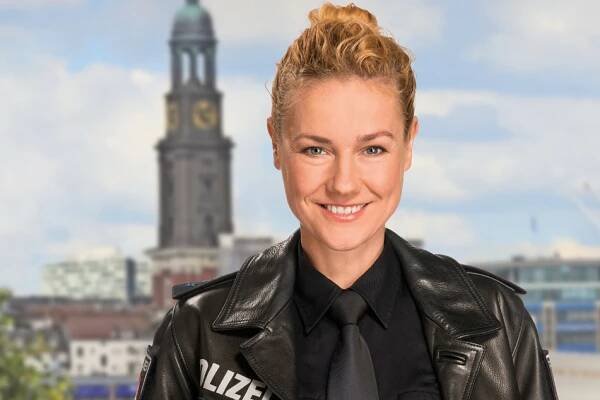 "Notruf Hafenkante"-Star Rhea Harder von ihrer Rolle teilweise genervt