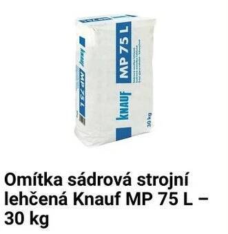 Omítka sádrová