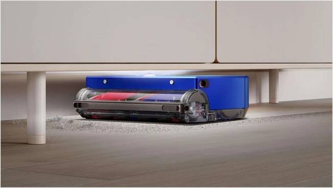 Dyson 360 Vis Nav robotický vysavač