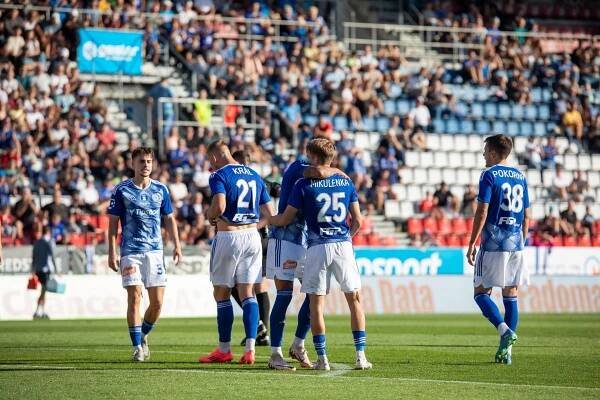 VIDEO: Dvougólový Kliment srazil bojovnou Duklu. Sigma vyhrála 2:1 | SK Sigma Olomouc