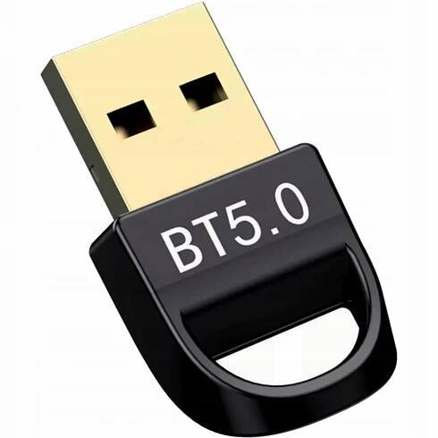 Bluetooth 5.0 USB adaptér pro EDR Speed Computer