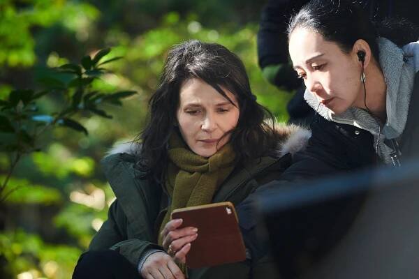 Naomi Kawase’s Olympic film promises to be like nothing you’ve ever seen before