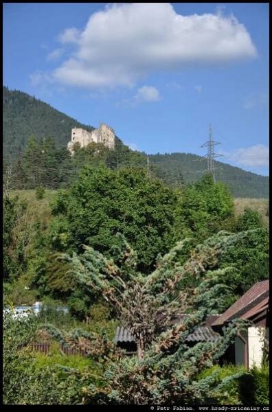 Hrad Likava / hrady-zriceniny.cz