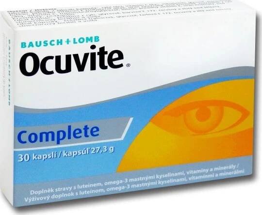 Ocuvite Complete