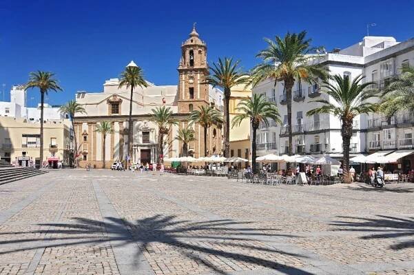 Cadiz, Costa de la Luz