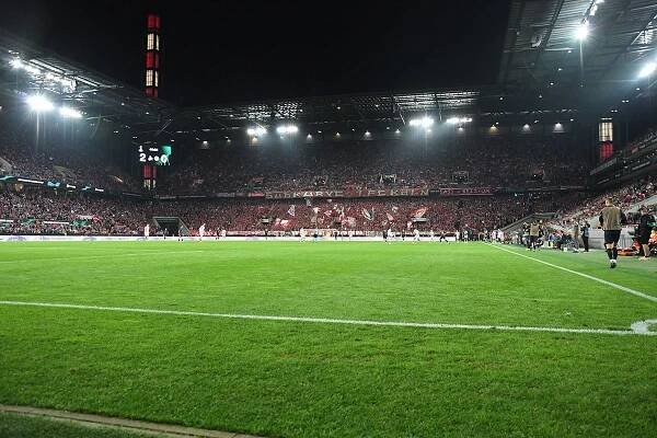 UECL: 1.FC Köln - 1.FC SLOVÁCKO 4:2 - 1.FC Slovácko