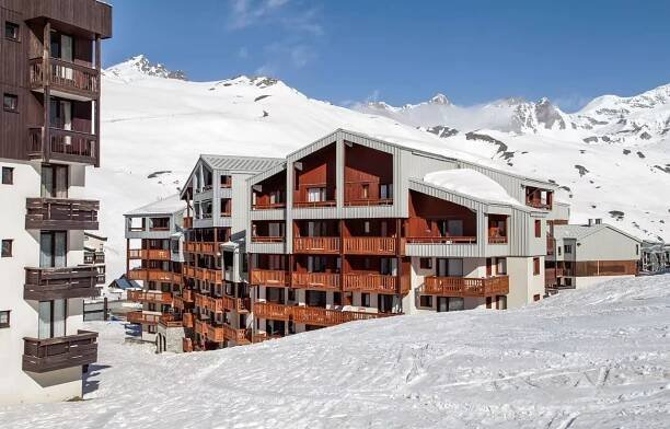Rezidencia Odalys Le HAMEAU DU BORSAT