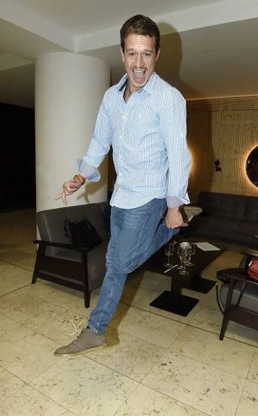 Český Belmondo Martin Kraus promluvil o soukromí. I jeho dcera si ho spletla se slavným francouzským hercem