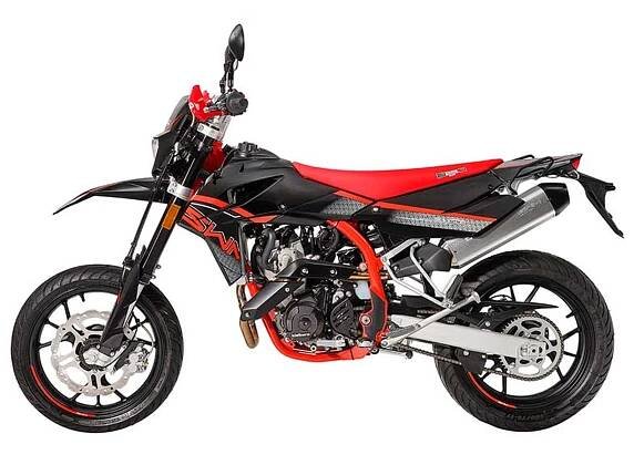SWM SM 125 R