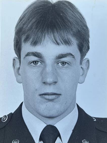 Michael William Todd