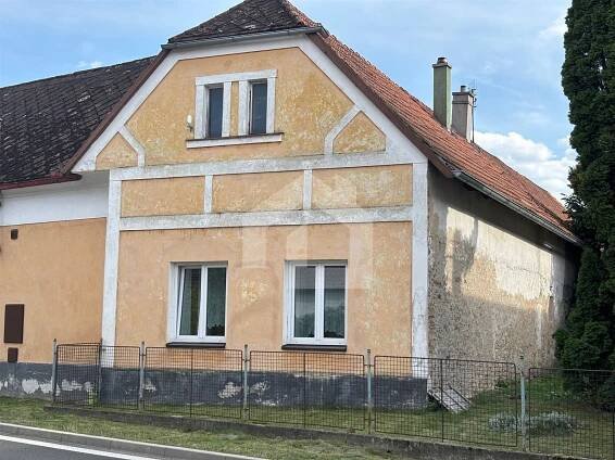 Prodej zemědělské usedlosti, 500 m2, Doňov, okres Jindřichův Hradec