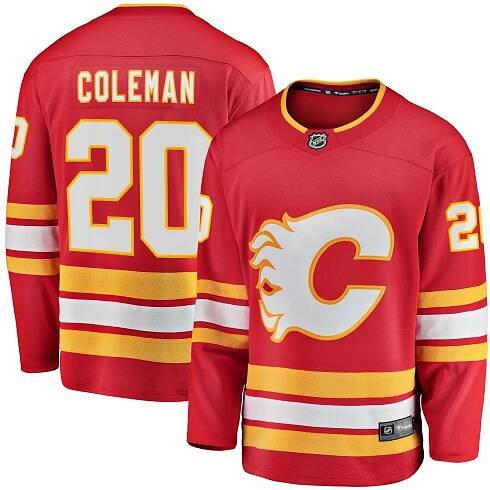 Calgary Flames Jerseys