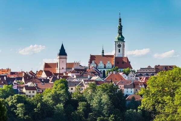 Město Tábor