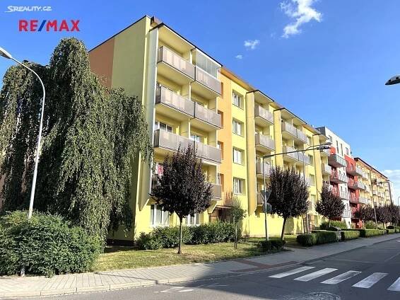 Pronájem Byt 2+1, Václavské nám., Třebíč - Horka-Domky