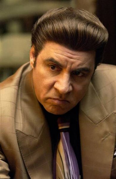 Rodina Sopránů - Dlouhodobé parkování - Z filmu - Steven Van Zandt