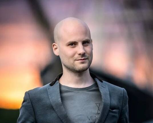 Johan Jönsson – Wikimedia Foundation