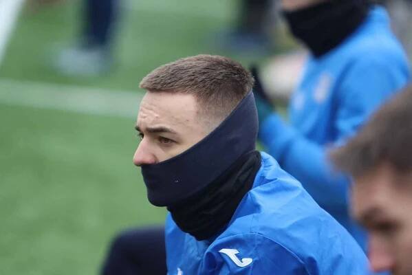 I. B třída: SK Dubí - FK Seko Louny B 3:1