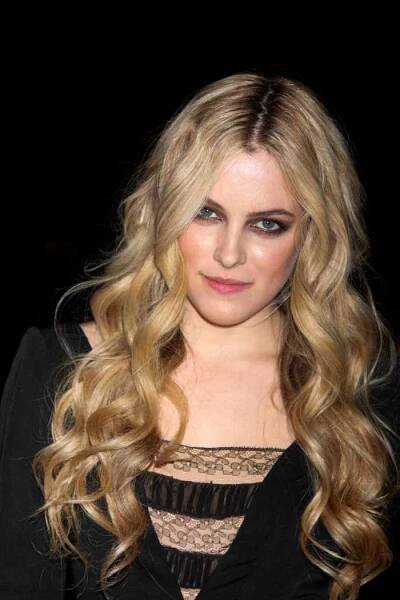 Riley Keough Elton John AIDS Foundation An Enduring Vision Benefit 2008