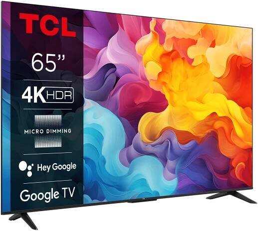 65" TCL 65V6B