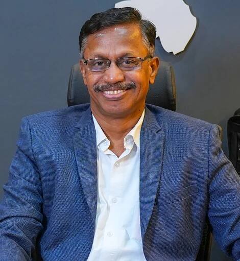 Dr. KS Ravichandran