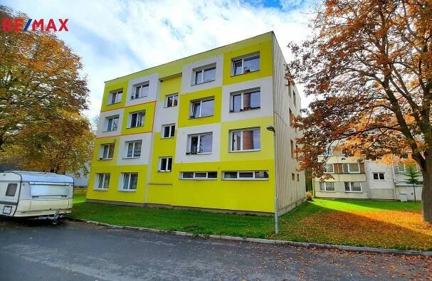 Prodej Byt 3+1, sídliště Svatopluka Čecha, Slavonice, okres Jindřichův Hradec