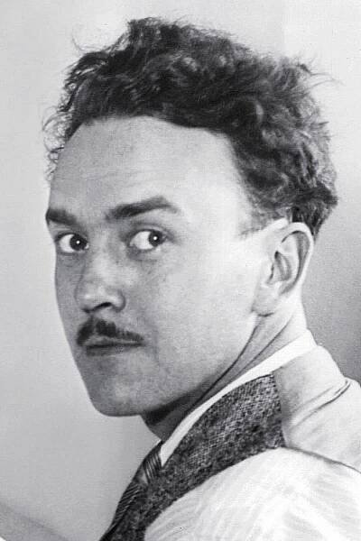 Ub Iwerks herec