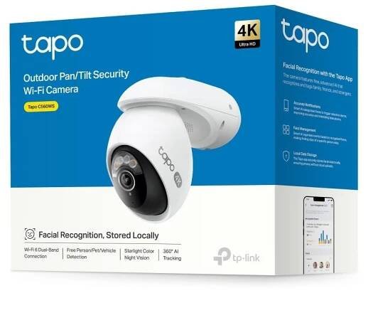 TP-Link Tapo C560WS