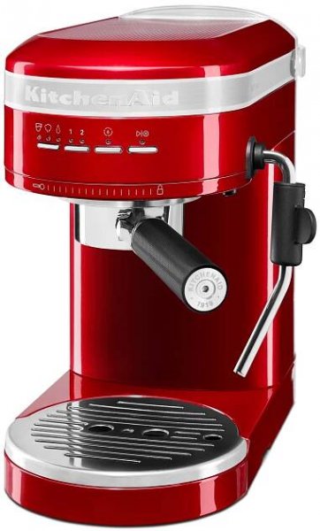 KitchenAid Artisan 5KES6503ECA červený od 9 596 Kč