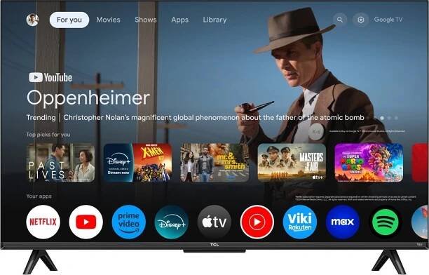 TCL 43T69C