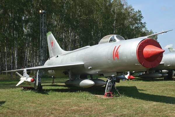 Suchoj Su-11