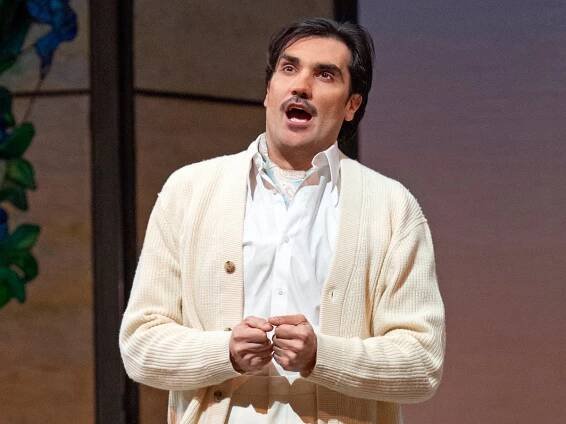 Jonathan Tetelman recalls his journey from a nightclub DJ to an international opera star