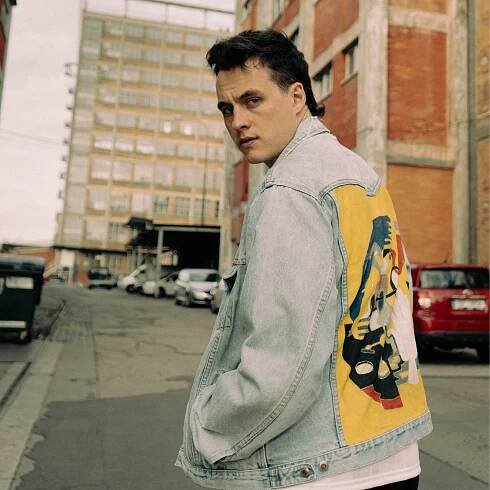 Tadeáš Moravec - ACTORSMAP