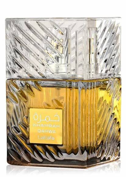 Lattafa Khamrah Qahwa EDP 100 ml UNISEX 