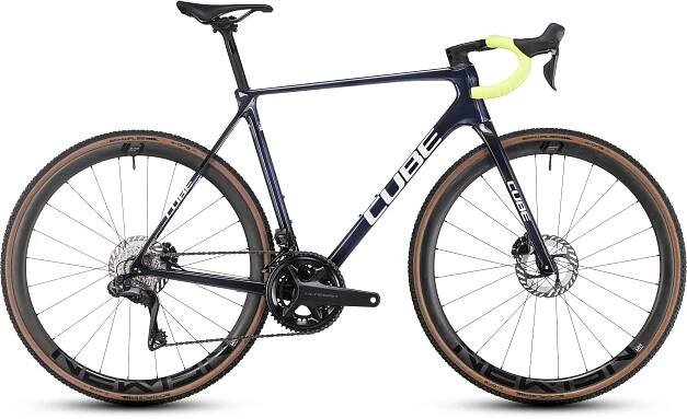 CUBE Cross Race C:68X TE liquidblue ́n ́flashyellow