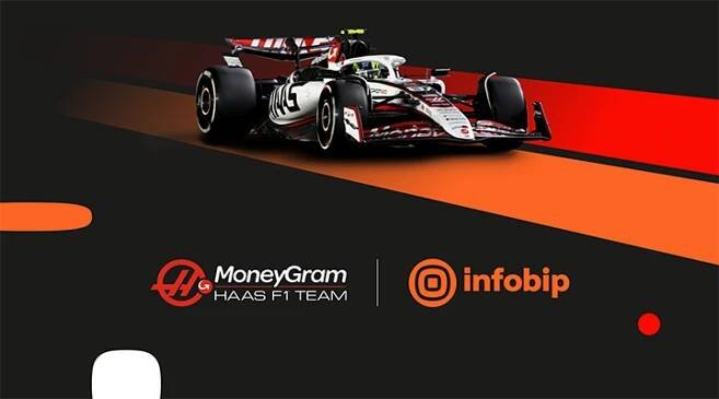 When precision meets passion: Why MoneyGram Haas F1 Team and Infobip make the perfect team