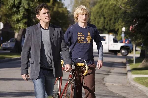 My dva a křen - Z filmu - Matt Dillon, Owen Wilson