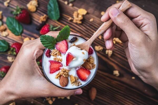 Recept: Domácí řecký jogurt