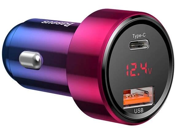 Baseus Magic,USB + USB-C 45 W