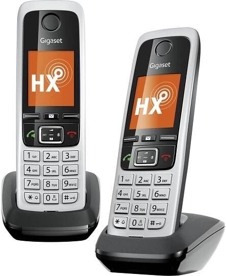 Gigaset C430HX Duo černá | ab-com.cz