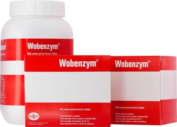 Verdikt: WOBENZYM POR TBL ENT 800