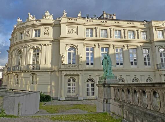 Brüssel Museen | CityTecture