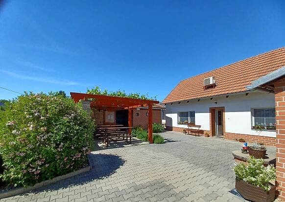 Velký apartmán u Honzíka - ubytování Bulhary - zvětšit