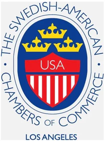 Swedish-American Chambers of Commerce